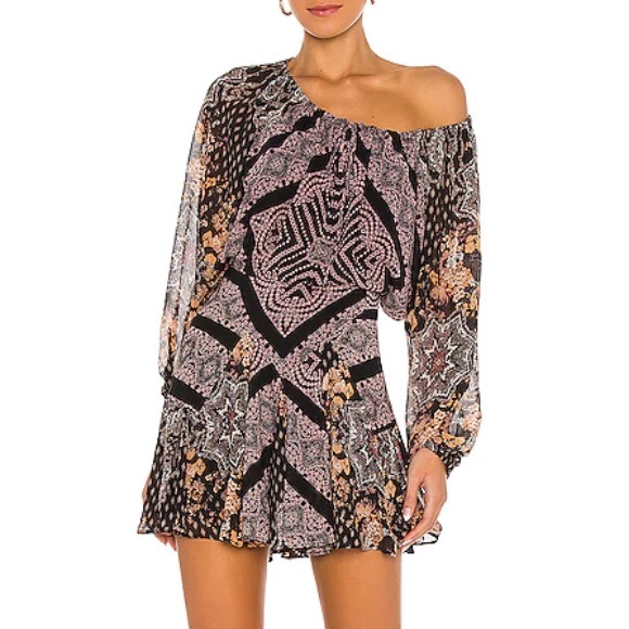 Free People Dresses & Skirts - Free People Seven Wonders Mini Dress NWT